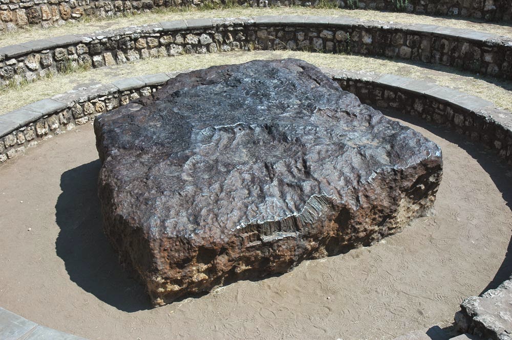 Namibie_Hoba_Meteorite