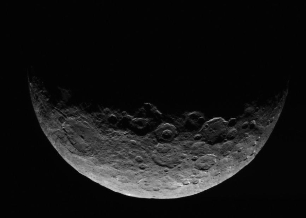 asteroide ceres