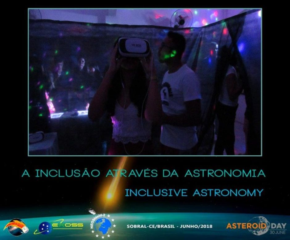 exoss asteroid day sobral 11