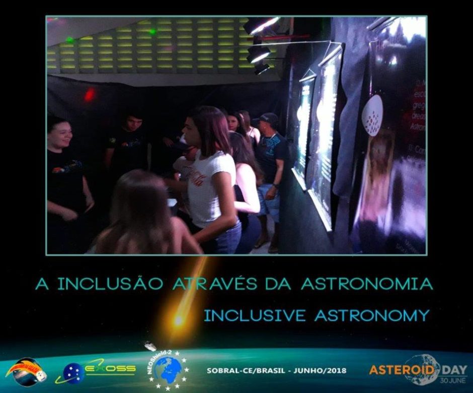 exoss asteroid day sobral 6