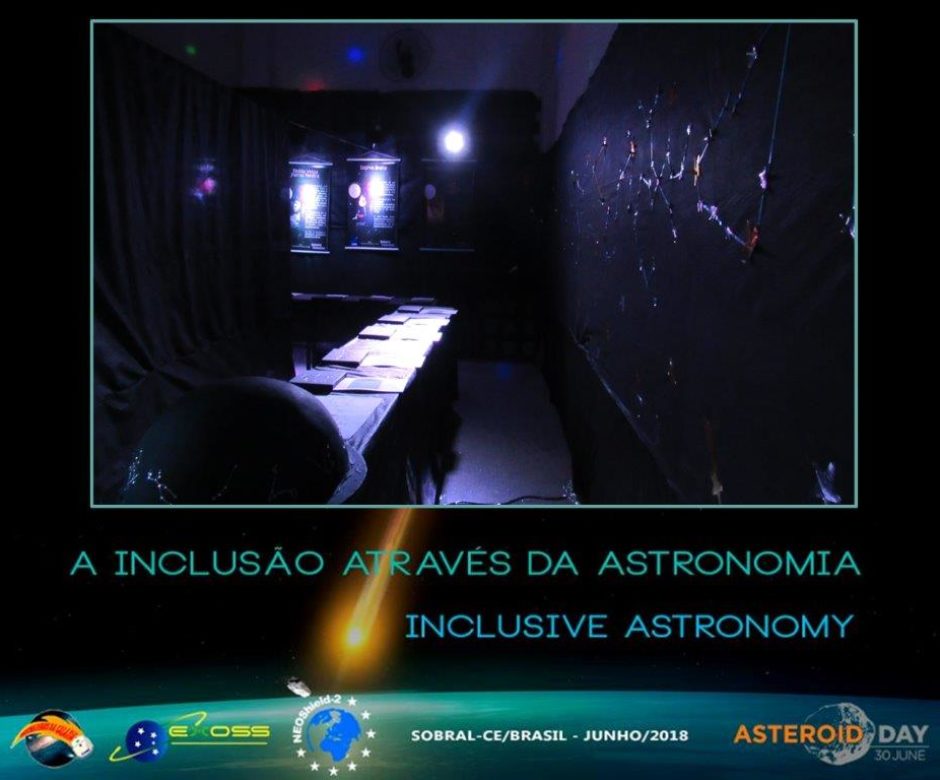 exoss asteroid day sobral 9