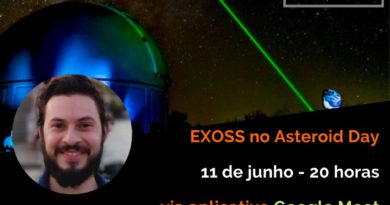 Exoss no Asteroid Day 2020