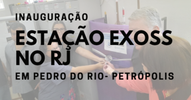 CE José Bonifácio inaugura estação de meteoros com evento oficial