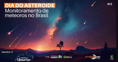 Descubra os segredos do céu no Dia do Asteroide Descubra os segredos do céu no Dia do Asteroide