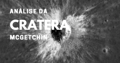 Análise da Cratera McGetchin Análise da Cratera McGetchin